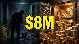 The Janitor Who Secretly Built an $8 Million Fortune (Part 1)