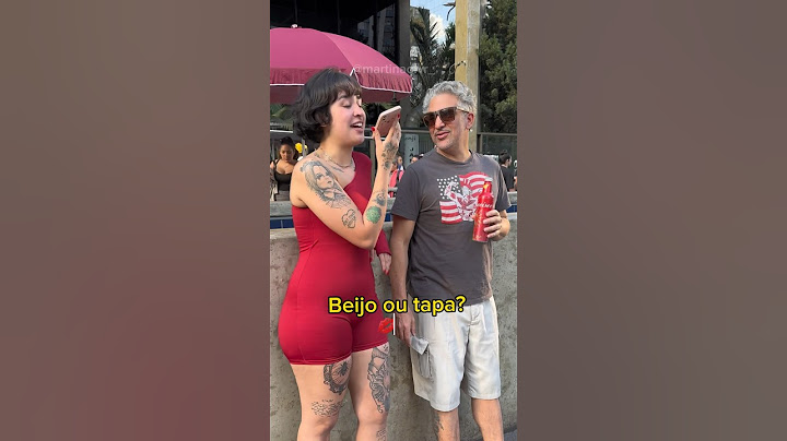 Beijo ou tapa? 💋 | SP #sp #beijooutapa #kissorslap #martina #fyy