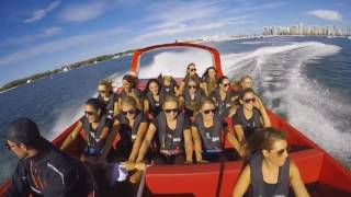 The Maxim Australian Swimwear Models Loved Their Jetboat Extreme Experience