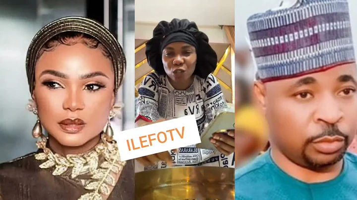 MC OLUOMO GAVE ME 10 MILLION ! IYABO OJO REPLY LEGE MIAMI & ACTORS WHO CALL HER OUT 4 SUPPORTING OBI