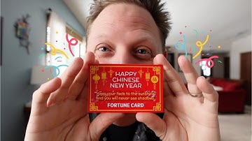 This Geocaching Unboxing Gave Me Great Fortune!