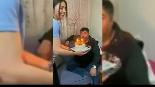 Sıla Türkoğlundan Babasına Doğum günü sürprizi Videosu geldi