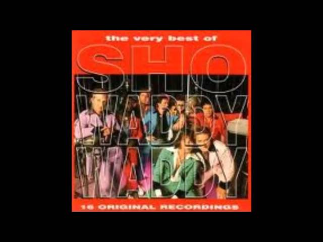 Showaddywaddy - A Little Bit Of Soap