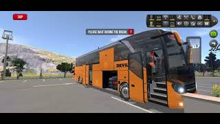 Bus Simulator Ultimate Game Play | Bus Simulator Indonesia | Bus Driving Simulator Game | Racing Bus screenshot 3