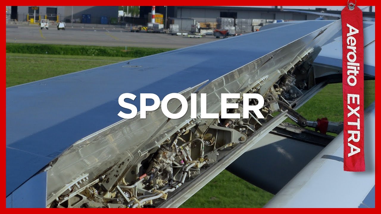 VEJA O QUE ACONTECE QUANDO OS SPOILERS LEVANTAM #EXTRA - YouTube