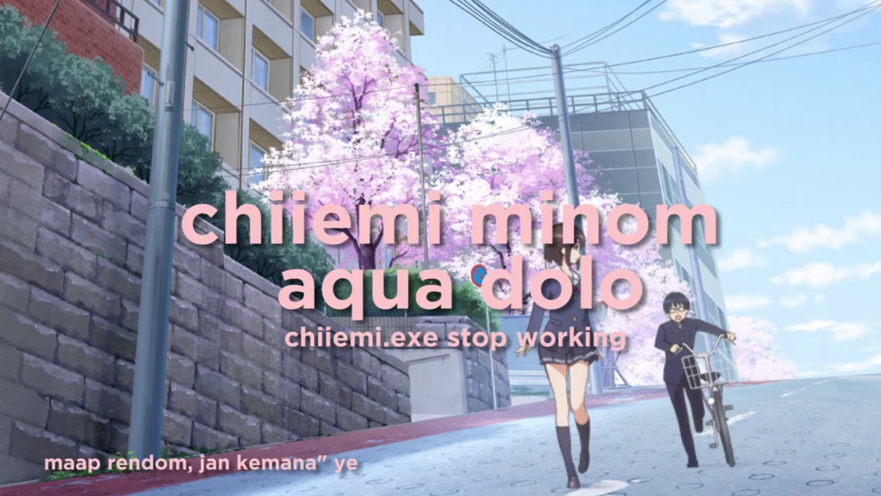 Chiiemi Tutorial 1+2 colorful style