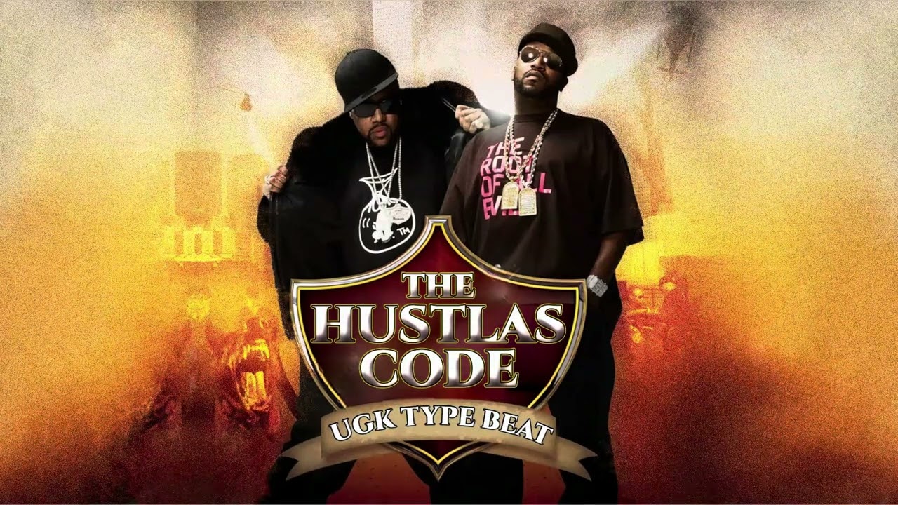 UGK x South Type Beat - The Hustlas Code