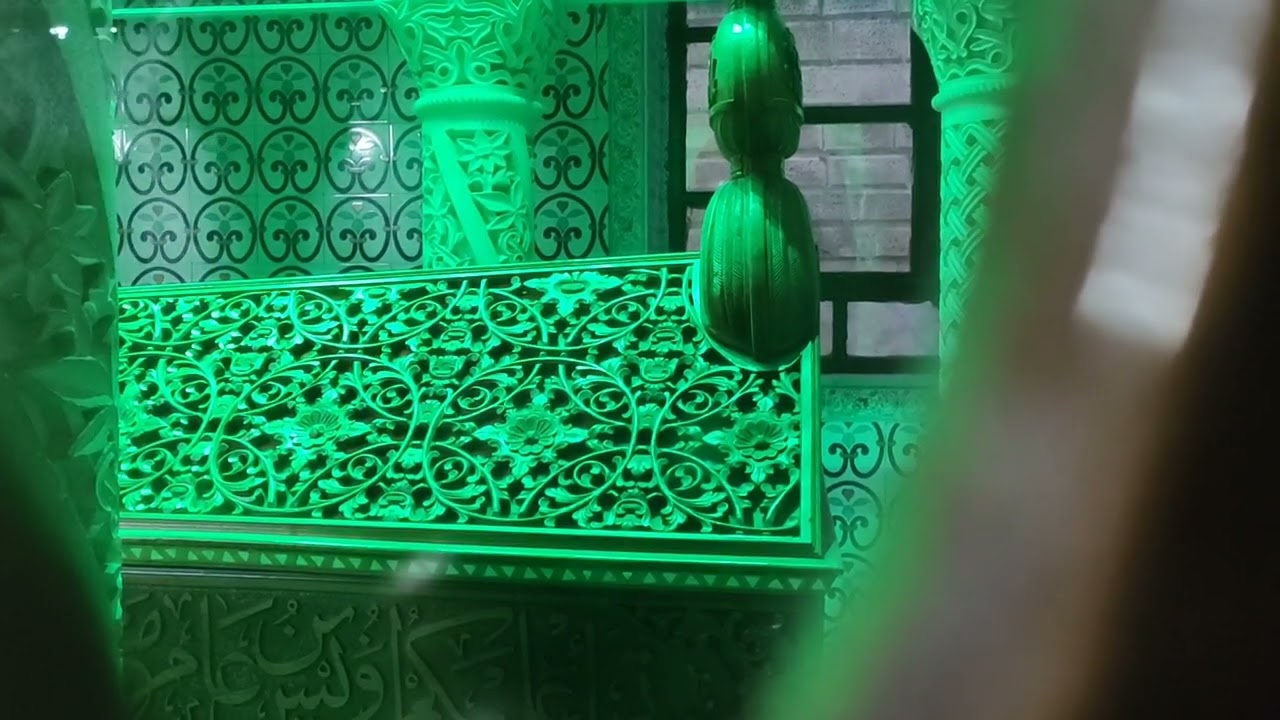 Veysel Karani Hz. Türbesi