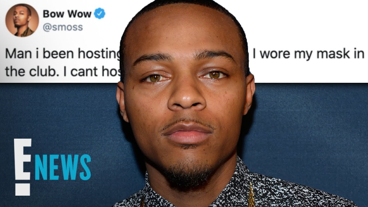 Bow Wow Responds to Backlash After Performing in Packed E