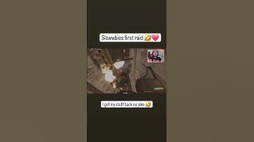 Slowwbies first raid 🤣                     #rust #rustshorts #shorts