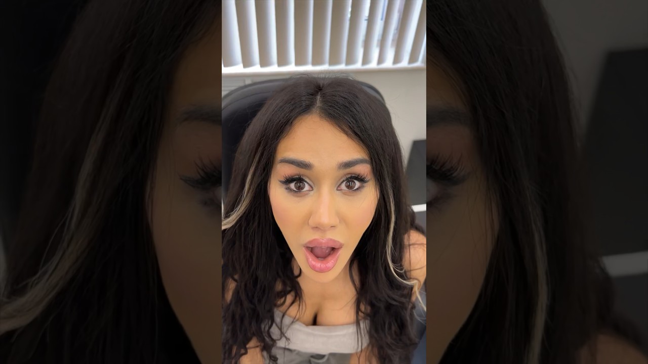 Фарида ширинова до пластики и после фото