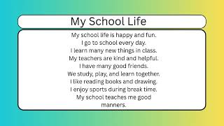 My School Life