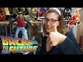 ¡Esto es muy fuerte, Doc! 😱 Abriendo el HOT TOYS de MARTY MCFLY (Regreso al Futuro II)