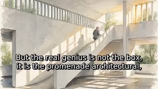 Villa Savoye: A Machine for Living In Villa Savoye: A Machine for Living In