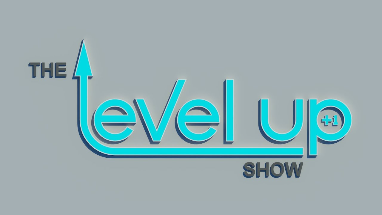 The Level Up Show, Gaming, Video Game (Industry), Sony Computer Entertainme...