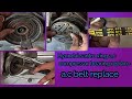 A.C compressor bearing replace| Hyundai santro|a.c belt replace|autoshala|