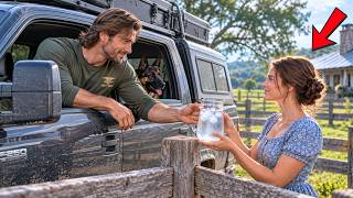 “Free Water for the Dog, But You Marry Me,” She Told the Former Navy SEAL