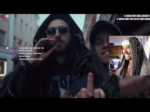 Htxv Reacts To Rocket x Lildrughill «Super Fly»