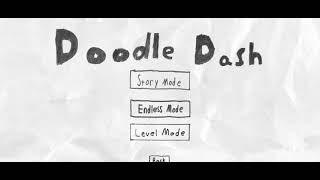 Doddle Dash /stickman run screenshot 4