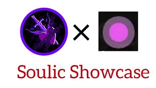 [SBF] Crimson shade (Soulic Showcase)