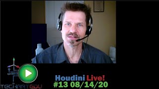 Tech Art Talk Live! Episode #13, Who and What is Tech Art EDU?