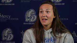 Nicole Newman Tosses Perfect Game