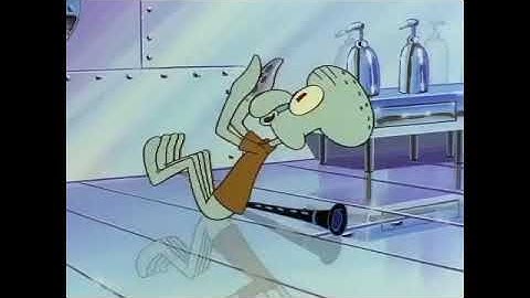 Squidward Says Future - 10 Hours