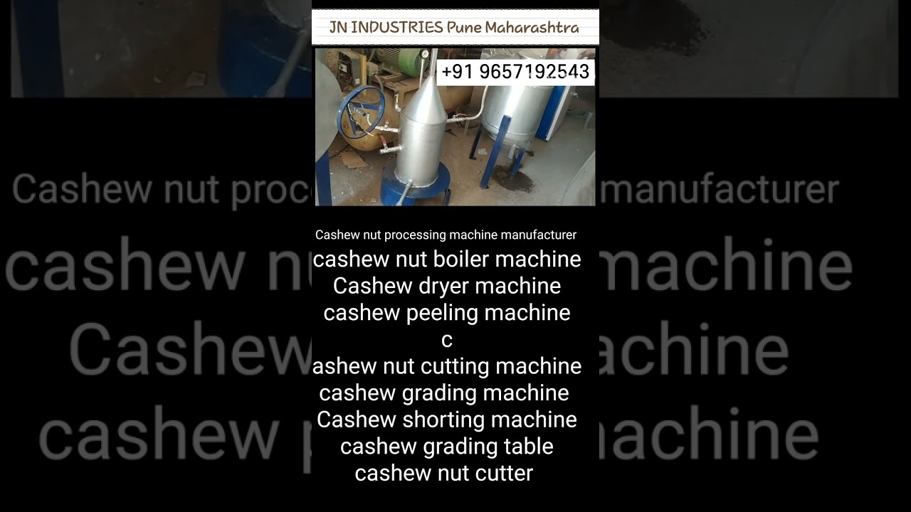 Electric single phase cashew nut processing machine/Electric Cashew nut boiler machine/ 9657192543