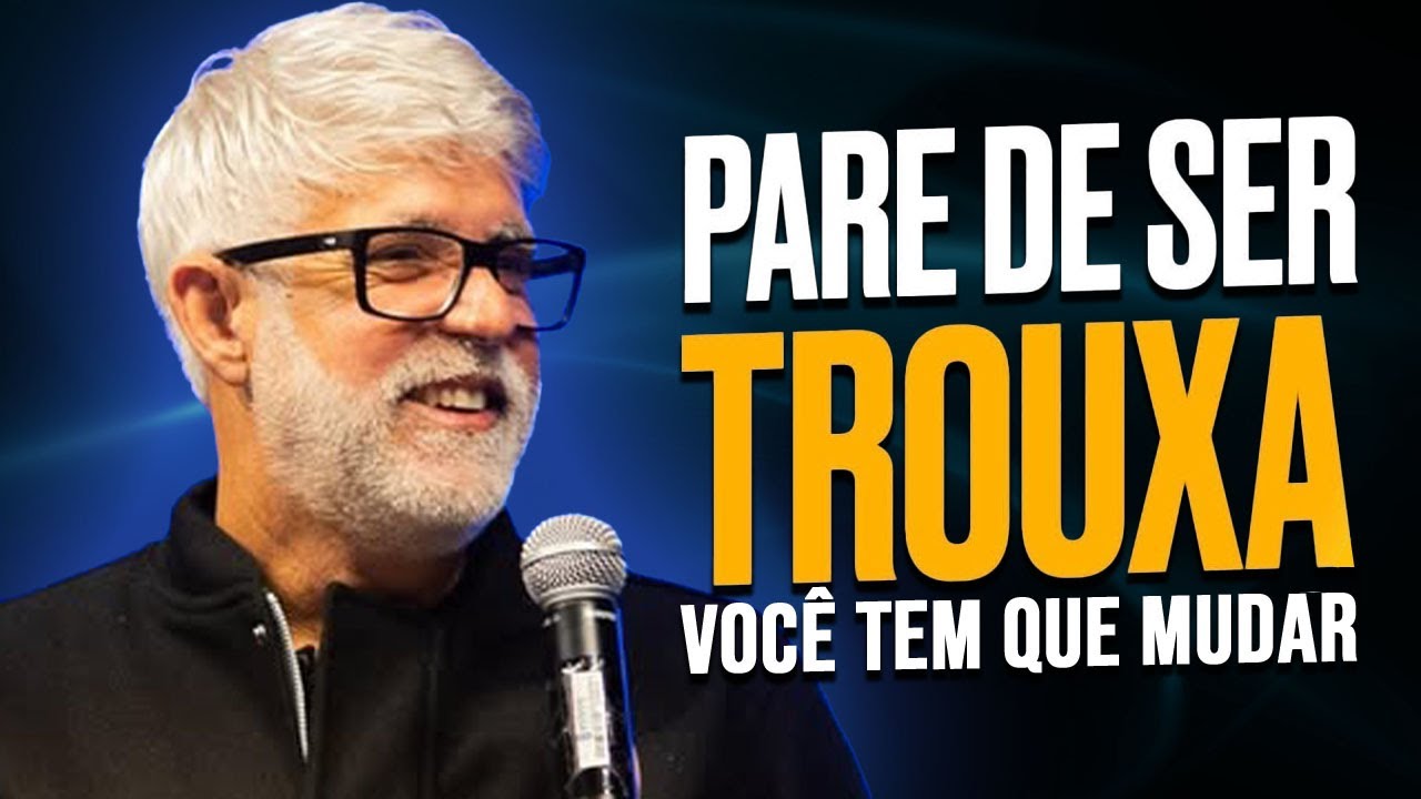 Pastor Claudio Duarte CHEGA DE SER TROUXA!