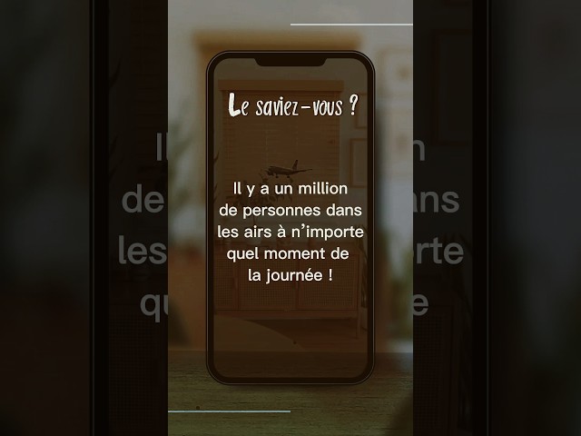 Le Saviez-vous ?!?! #clubmed #travel