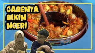 REVIEW BAKSO SETAN CUANKI AKANG BANDUNG | KULINER JOGJA #03
