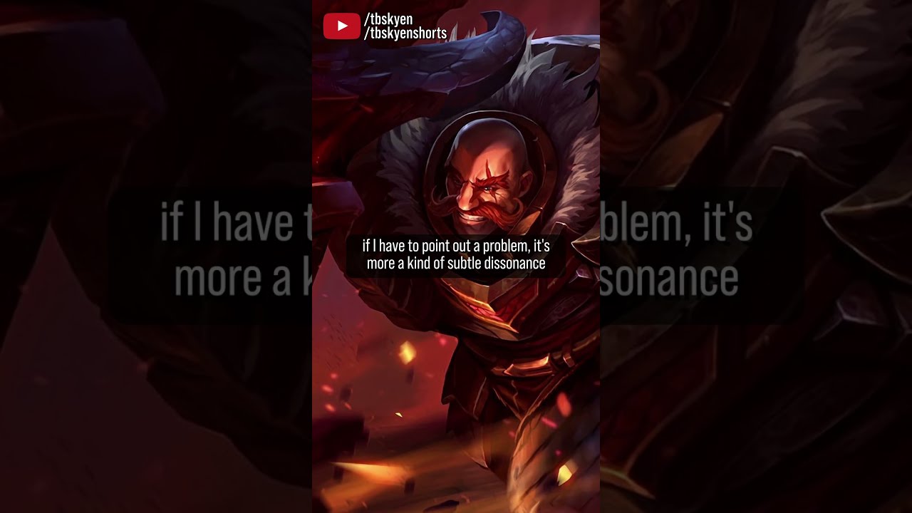 Braum Has No Bad Skins But Dragon Slayer Is A Bit Eeh Best Worst Leagueoflegends