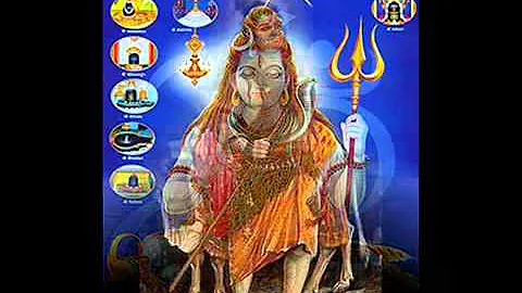 Maha Shiva Ratri Song Rudrashtakam