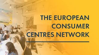 The network of European Consumer Centres in Europe