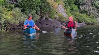 A Visitor from the UK and Going Cruising in the Cruisers @SwiftCanoeKayak
