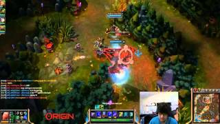 TSM Reginald Makes TSM Dyrus Rage