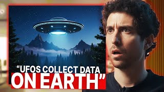 "UFOs Patrol Earth Daily..." (ft. Astronomer Beatriz Villarroel)