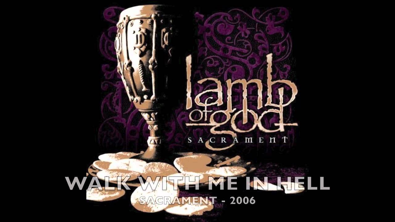My Top 10 LAMB OF GOD Songs YouTube