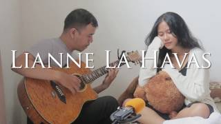 Lianne La Havas - Empty (@bejanawaktu & @Cakecaine Live Acoustic Cover) chords