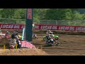 2020 RedBud 1 National - 250 Moto 1 Holeshot Replay