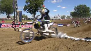 2020 RedBud 1 National - 250 Moto 1 Holeshot Replay