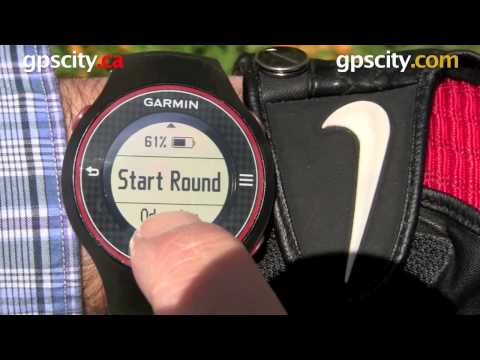 Garmin Approach S3 Golf GPS: Sunlight Viewing by gpscity.com