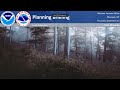 NWS Missoula Weather Briefing