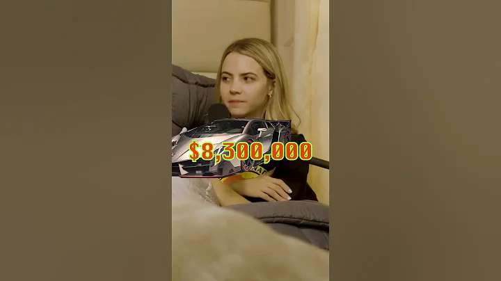 Bobbi Althoff Asks Drake: 'How Rich ARE You?