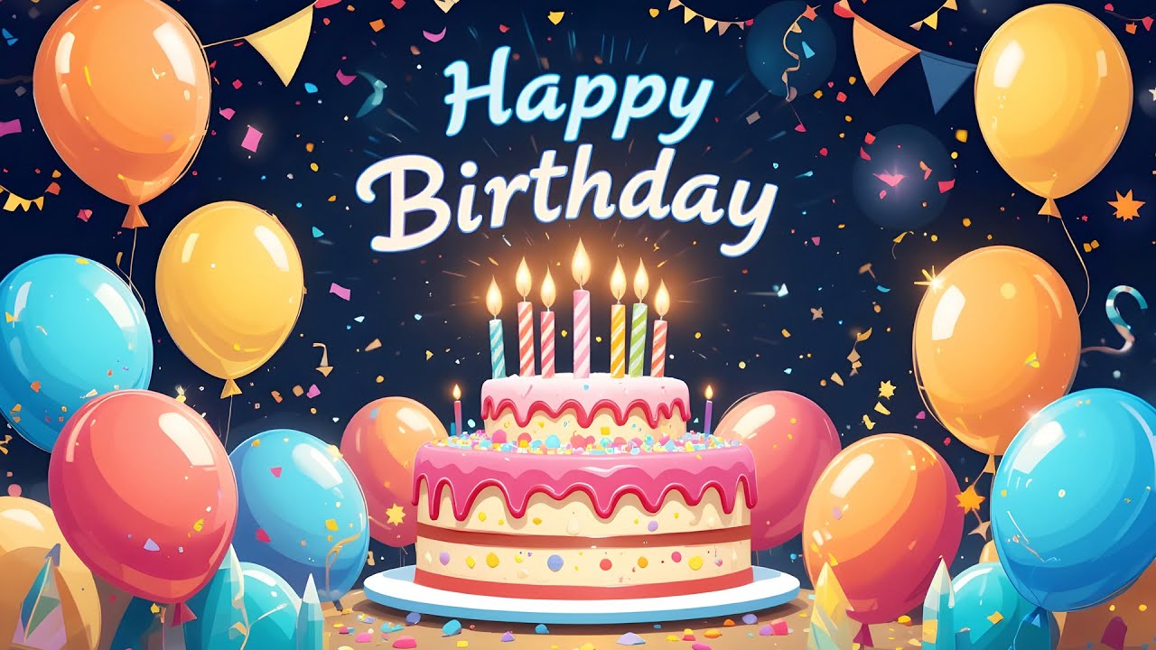 Best Happy Birthday Music - Happy Birthday Songs Remixxx Dj