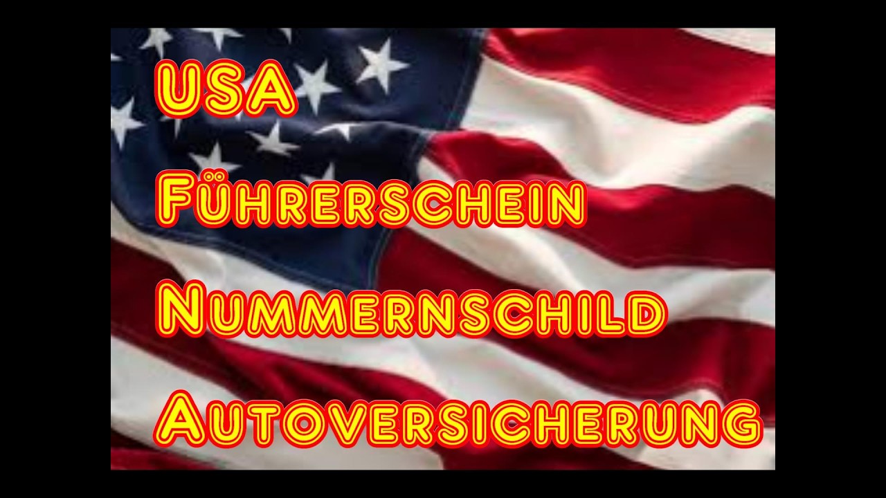 Leben in den USA - Ich hätte nie gedacht dass die Unterschiede so gross sind.