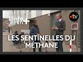 La pollution de l&#39;air : les sentinelles du méthane