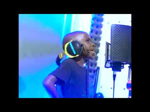 #viral Abraham Yeimo, lagu sa lihat ko punya kepala batu
