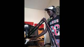 Deejay Emma one the mix