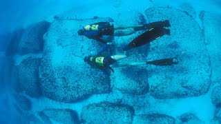 THE BIMINI ROAD UNCOVERED: Atlantis, Edgar Cayce & UFO's